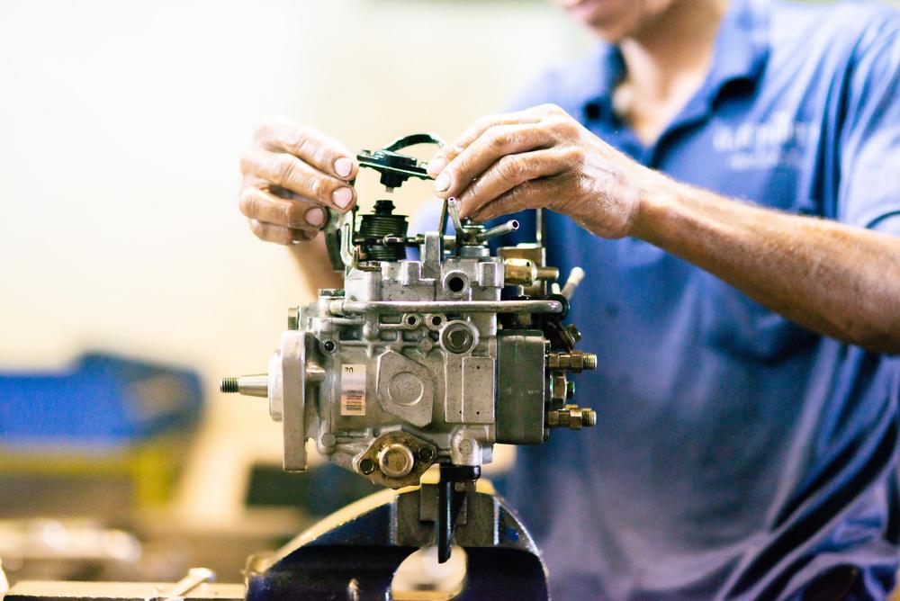 Get Diesel Fuel System Service You Can Count On