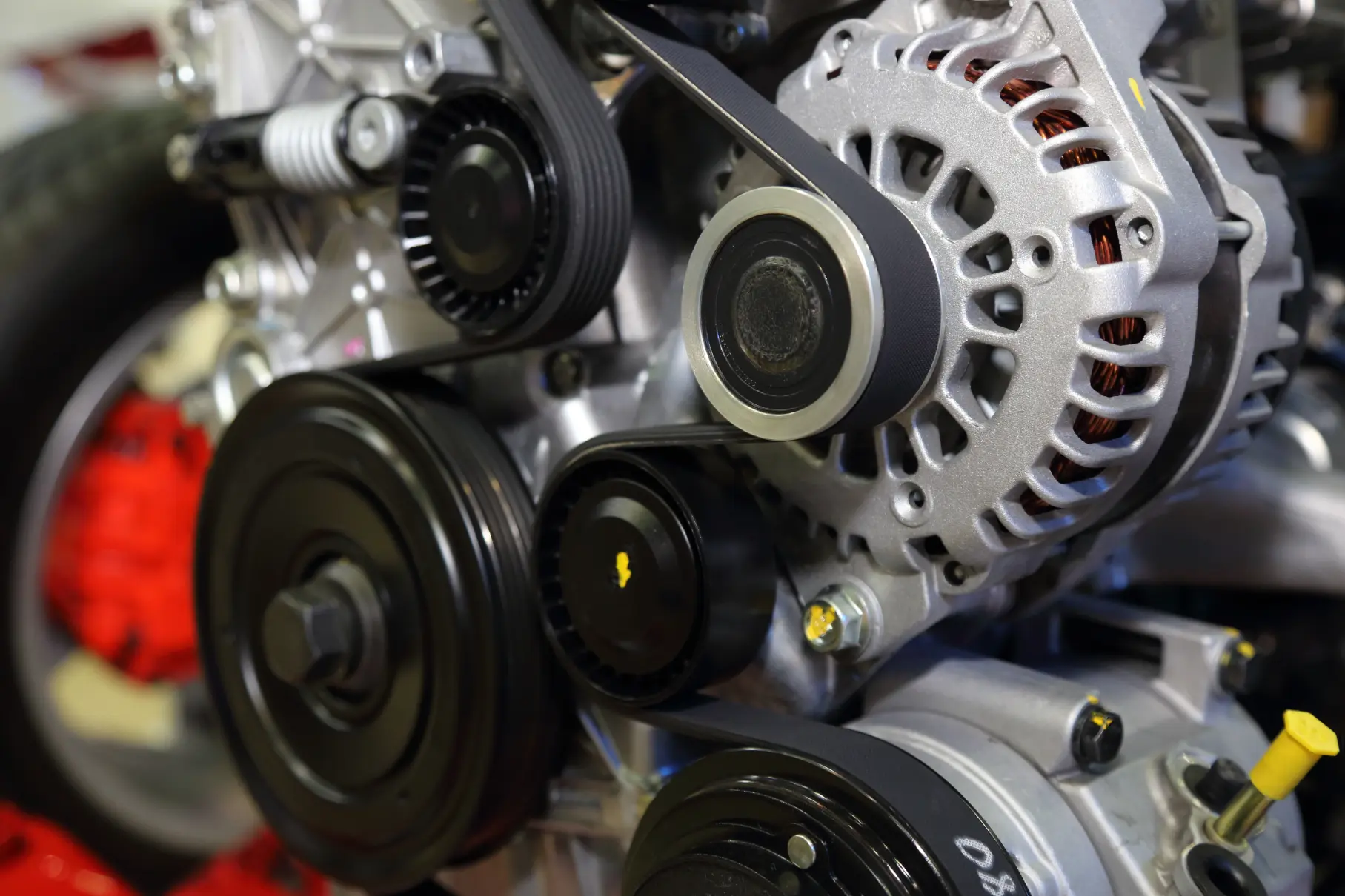Diesel Injection Pump