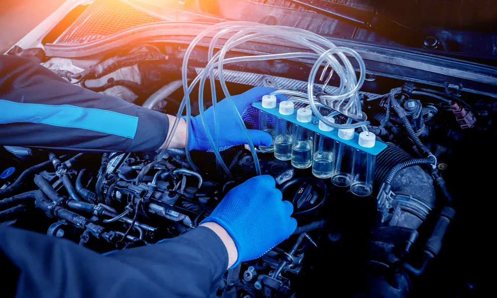 Why Customers Choose DK Diesel Injection Services