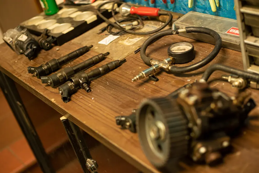 Get Your Injectors Tested Before Small Problems Turn Expensive