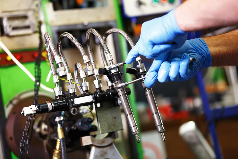 Why Injector Testing Matters for Working Diesel Engines